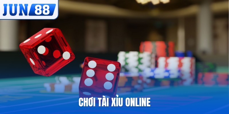 Chơi Tài xỉu online
